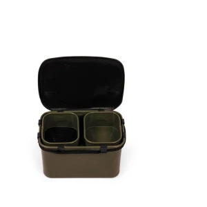 Кутия за стръв и аксесоари KORUM EVA Solid Bait Station