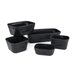 Кутия за Стръв Matrix EVA Stacking Bait Tub 1pt