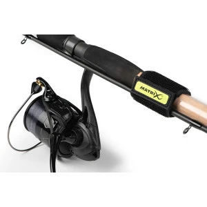 Ленти за Въдица Matrix X-Stretch Rod Bands x 2