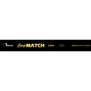 Мач Focus CARP MATCH 3.90м/ 8-38гр