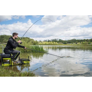 Мач Въдица Matrix Ethos XR-W Waggler Rods - 3.70м 30гр