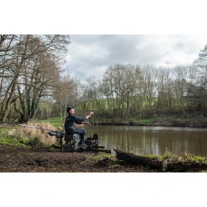 Мач Въдици DAIWA 26 MATCHMAN PELLET WAGGLER - 3.96м 1-12гр