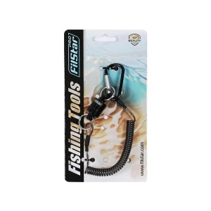 Магнит с карабинер и шнур Filstar