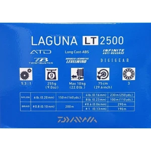 Макара Daiwa ’20 LAGUNA LT - 2500