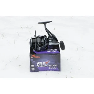 Макара Fil Fishing MASTER FEEDER 4000