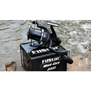 Макара FilStar Black Carp 8000