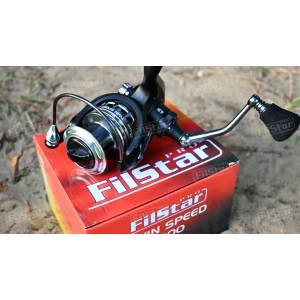 Макара FilStar TwinSpeed 3000