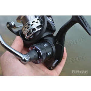 Макара FilStar TwinSpeed 3000