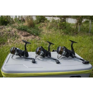 Макара Matrix Aquos Ultra Reel 4000