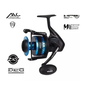 Макара Okuma Azores XP 4000