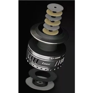 Макара Okuma Cedros 5000