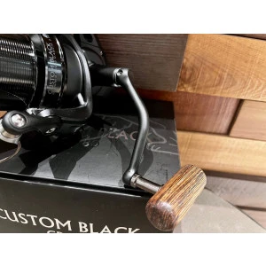 Шаранджийска Макара Okuma Custom Black CB-80