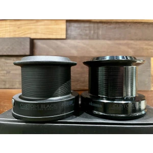 Шаранджийска Макара Okuma Custom Black CB-80