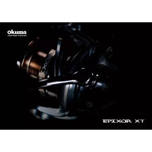 Макара Okuma - Epixor XT 3000S