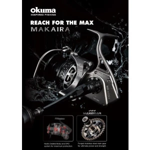 Макара Okuma MAKAIRA