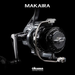 Макара Okuma MAKAIRA