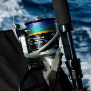Макара Okuma Tomcat 14000