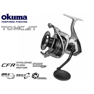 Макара Okuma Tomcat