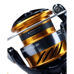 Макара с преден аванс DAIWA 23 REVROS LT 2000
