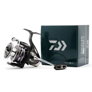 Макара с преден аванс – DAIWA EXCELER LT 20 - 3000 C-XH