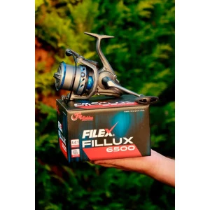 Макара с преден аванс Filex Fillux 6500
