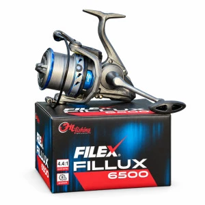 Макара с преден аванс Filex Fillux 6500