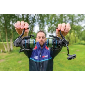 Макара с Преден Аванс Okuma Invicta Feeder 5000
