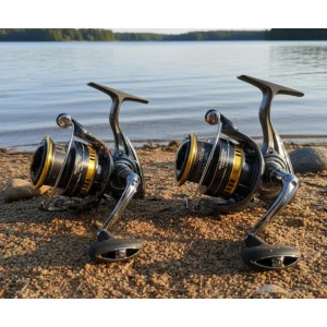 Макара за фидер DAIWA 25 AQUALITE FEEDER LT - 6000S-P QD