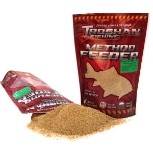 Mango & Sweet Corn Method Feeder Захранка Troshan Fishing - 750гр