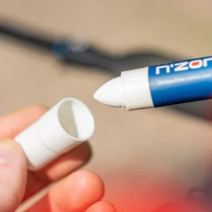Маркер за влакно N’ZON LINE MARKER PEN – Бял