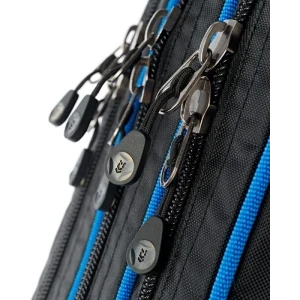 Мек калъф за три въдици - DAIWA NZON ROD HOLDALL 145cm