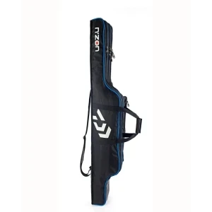 Мек калъф за три въдици - DAIWA NZON ROD HOLDALL 145cm