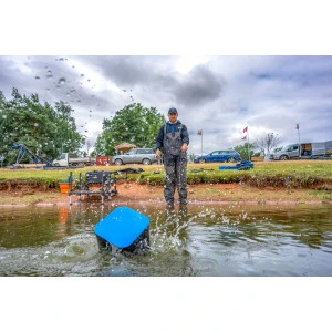 Мека Kофа за Вода PRESTON Supera X Drop Bucket