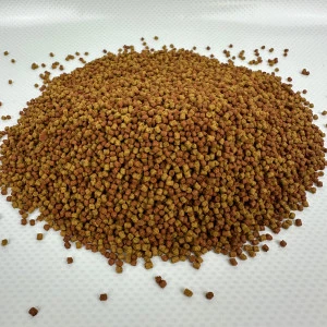 Chocolate & Orange 2mm Method Feeder Пелети Troshan Fishing - 600gr