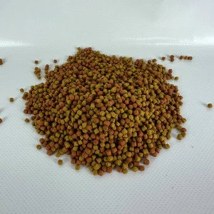 Chocolate & Orange 4mm Method Feeder Пелети Troshan Fishing - 600gr