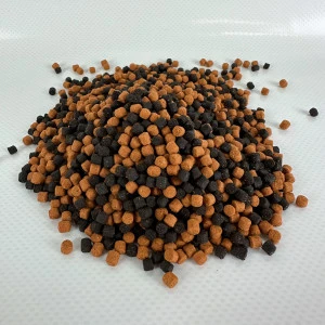 Hot Fish 4mm Method Feeder Пелети Troshan Fishing - 600gr