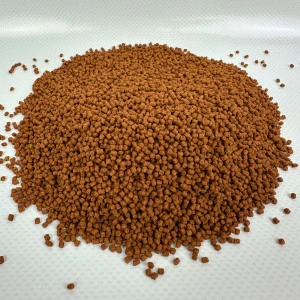 Krill 2mm Method Feeder Пелети Troshan Fishing - 600gr