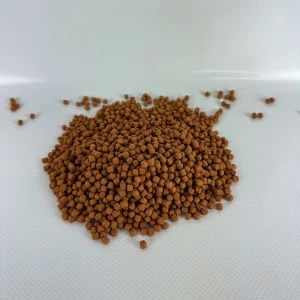 Krill 4mm Method Feeder Пелети Troshan Fishing - 600gr