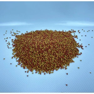 Mango & Sweet Corn 2mm Method Feeder Пелети Troshan Fishing - 600gr