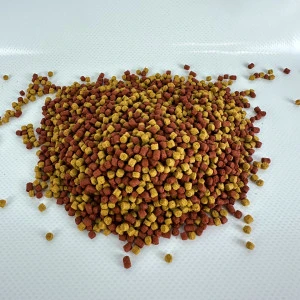 Mango & Sweet Corn 4mm Method Feeder Пелети Troshan Fishing - 600gr