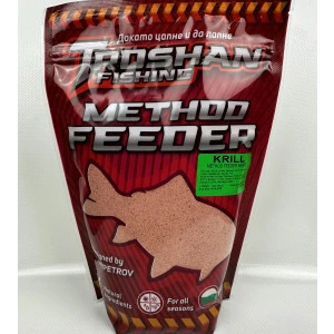 Krill Method Feeder Захнрака Troshan Fishing - 750гр