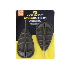 Метод Фидер Хранилка AVID Carp Method Feeder