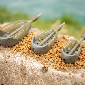 Метод Фидер Хранилка PRESTON ICS In-Line Banjo XR Feeder - Large