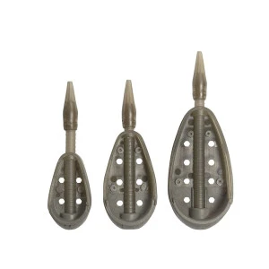 Метод Фидер Хранилка PRESTON ICS In-Line Banjo XR Feeder - Medium