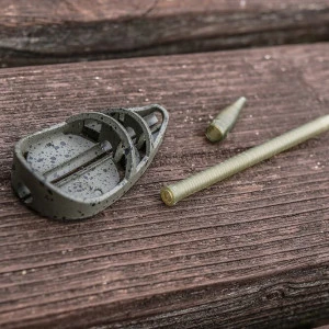 Метод Фидер Хранилка PRESTON ICS In-Line Distance Method Feeder