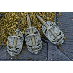 Метод Фидер Хранилка PRESTON ICS In-Line Dura Flat Method - Medium