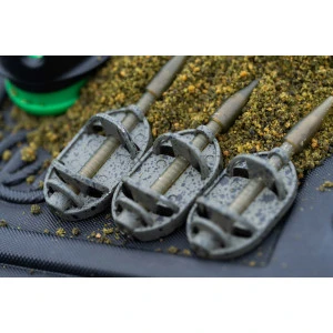 Метод Фидер Хранилка PRESTON ICS In-Line Dura Flat Method - Medium