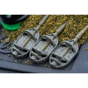 Метод Фидер Хранилка PRESTON ICS In-Line Dura Flat Method - Small