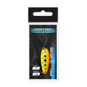 Микроклатушка Sea Buzz Area Blaze 3.8см 3.5г