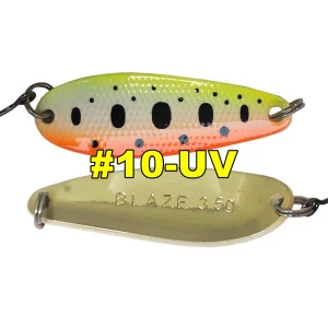 Микроклатушка Sea Buzz Area Blaze 3.8см 3.5г